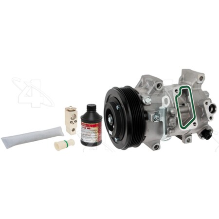 Four Seasons Complete A/C Kit, 4803NK 4803NK